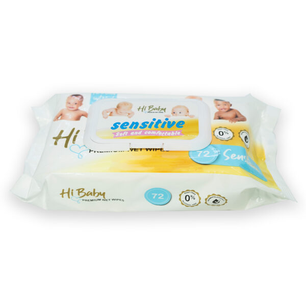 Hi Baby Premium Wet Wipes