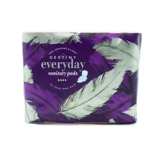 Destiny Everyday Sanitary Pads