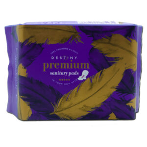 destiny premium sanitary pads